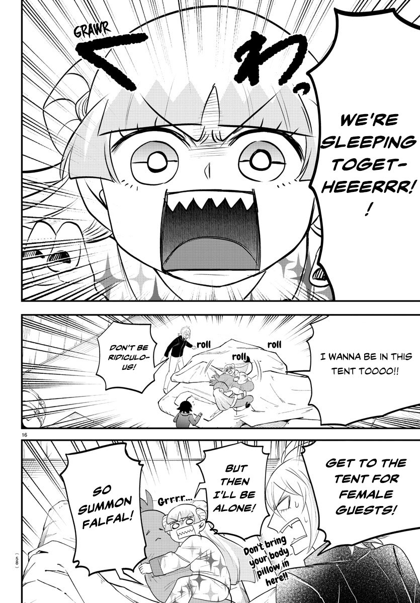 Welcome to Demon School! Iruma-kun, Chapter 359 image 16